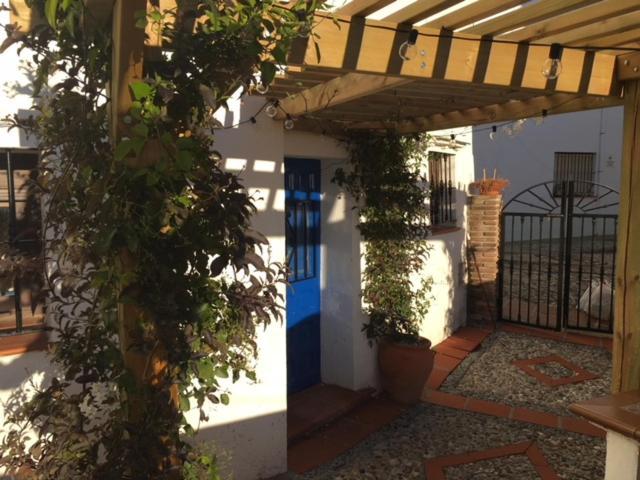 Appartement Casa La Vista à Casarabonela Extérieur photo