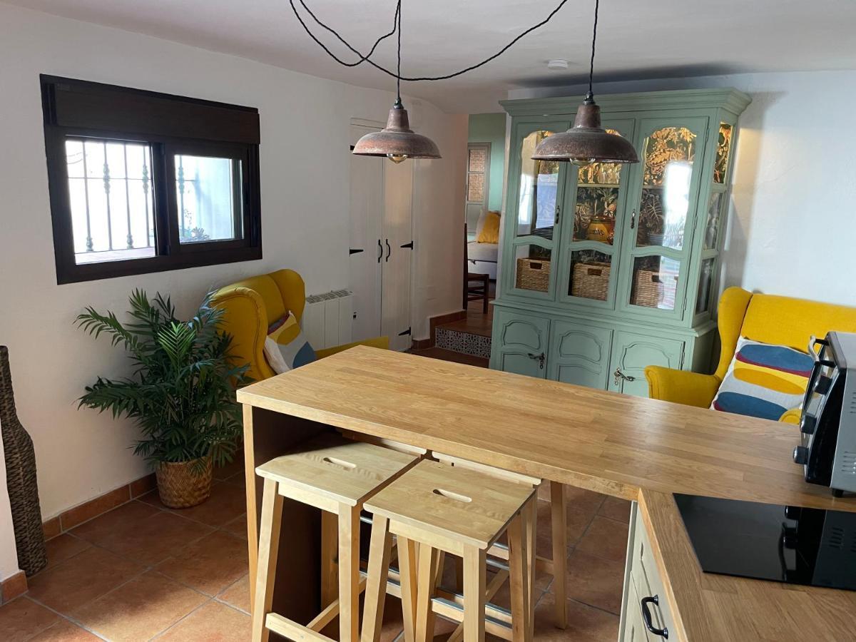 Appartement Casa La Vista à Casarabonela Extérieur photo
