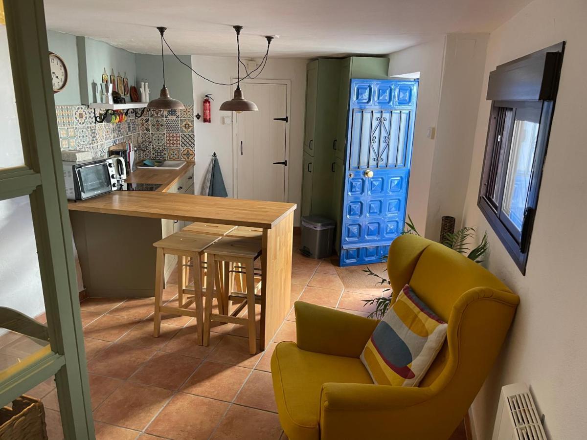 Appartement Casa La Vista à Casarabonela Extérieur photo