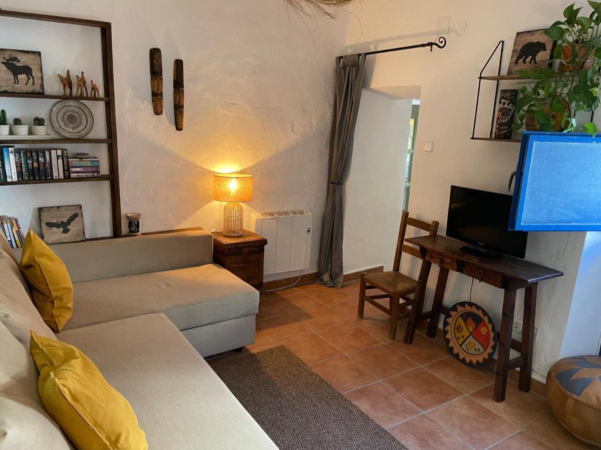 Appartement Casa La Vista à Casarabonela Extérieur photo