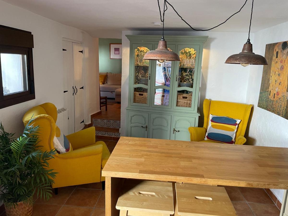 Appartement Casa La Vista à Casarabonela Extérieur photo