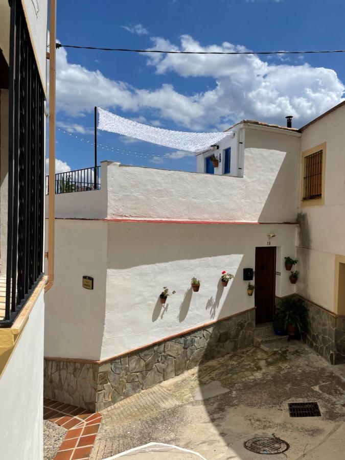 Appartement Casa La Vista à Casarabonela Extérieur photo