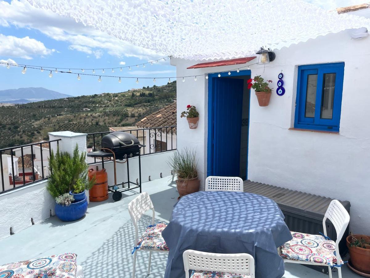 Appartement Casa La Vista à Casarabonela Extérieur photo