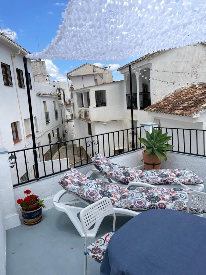 Appartement Casa La Vista à Casarabonela Extérieur photo